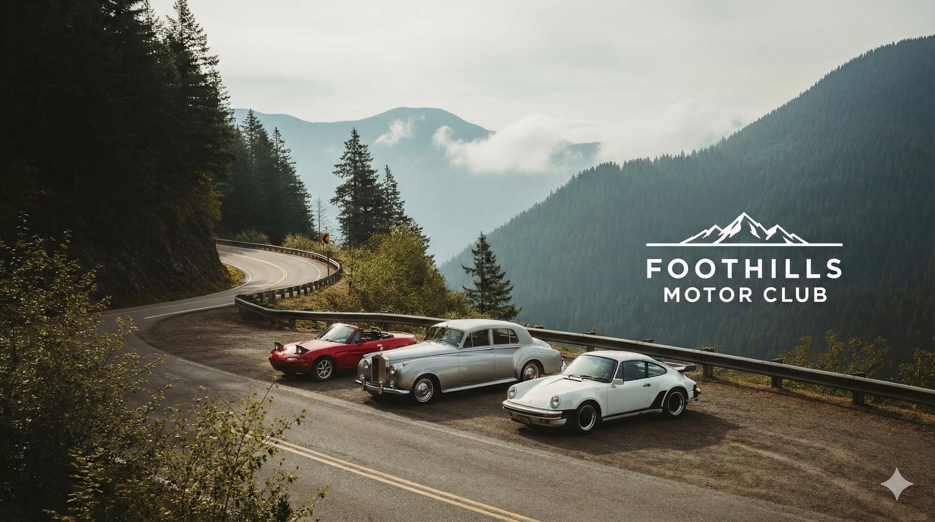 Foothills Motor Club